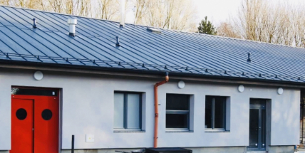 Dostavba Junáče míří do finále. Bude bezbariérový a nabídne i hladové okno