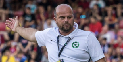 1.FK Příbram se rozhodl ukončit spolupráci s trenérem Nádvorníkem