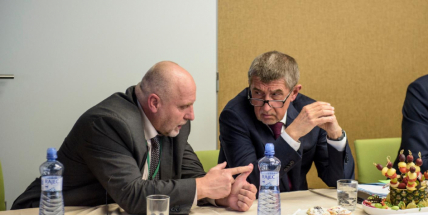 Holobrada: Chceme směnu budov, aby centrum pro integraci cizinců nebylo v nemocnici