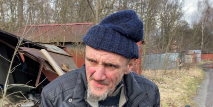 Bezdomovci: Vybíráme popelnice a spíme v rozpadlých garážích