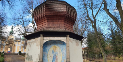 Mariánskou studánku čeká letos rekonstrukce. Svatá Hora prosí o finanční pomoc