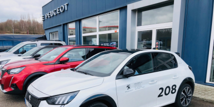 Peugeot 208 se stal v Ženevě Evropským autem roku 2020