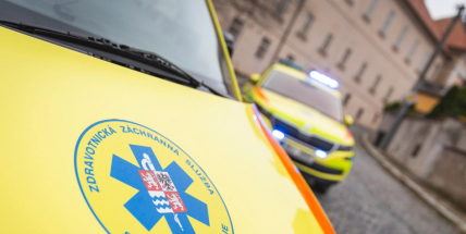 Středočeská záchranka zahájila transporty náběrových sester k vytipovaným pacientům v karanténě