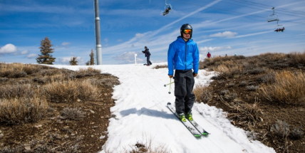 Provozovatelé skiareálů: Letošní sezona byla jedna z nejhorších