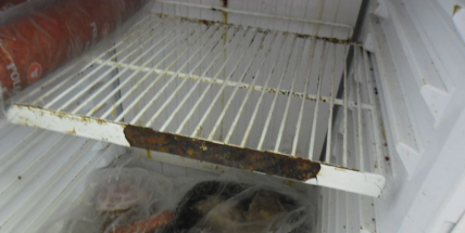 Restaurace na poliklinice Ravak měla problémy s hygienou