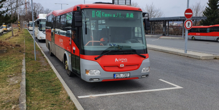 Autobusy Arrivy budou dezinfikovány ozónem