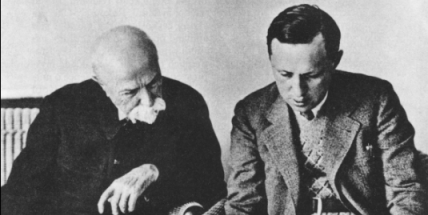 Karel Čapek: Když už marodíte, vemte si dobrou knížku a čtěte, abyste aspoň nestonali nadarmo