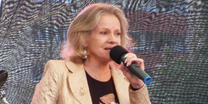 Zemřela Eva Pilarová