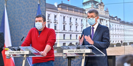 Začala platit povinnost zakrýt si nos a ústa. Příbramsko má stále pouze jeden potvrzený případ