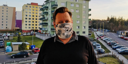 Jan Konvalinka: Děláme vše, co je v našich silách, abychom obyvatele našeho města touto situací provedli v bezpečí a s klidem