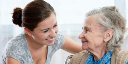 Charita dělá vše, aby zůstala nablízku potřebným. Nemá se však čím chránit