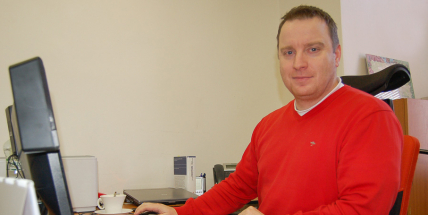 Do čela pečovatelské služby byl dočasně jmenován Dušan Strakula