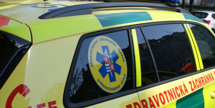 Testy na COVID-19 dopadly u záchranářů negativně