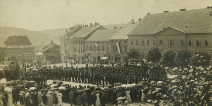 Velkými příznivci Italů byli i svatohorští jezuité