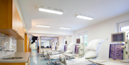 Dialyzační středisko v Příbrami slaví 35. výročí založení