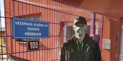 Omilostněný muž už byl dříve kvůli neplacení alimentů za mřížemi celkem čtyřikrát