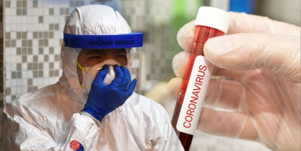 V Česku je 2422 případů nákazy koronavirem