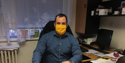 Tomáš Cipra: V domově s pečovatelskou službou byla prokázána nákaza koronavirem. Hygiena nás neinformovala, nemáme žádné instrukce