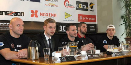 V Příbrami se opět uskuteční galavečer MMA