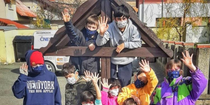 Milion korun pro dětské domovy. Albert chce organizacím  usnadnit aktuální fungování