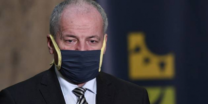 Zeman udělí epidemiologovi Prymulovi nejvyšší státní vyznamenání