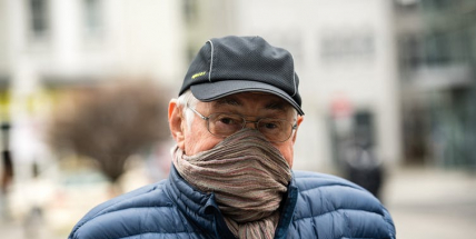 V neděli zemřelo osm lidí s koronavirem, další člověk zemřel dnes