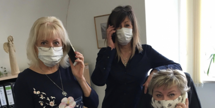 Zelená linka pomoci v provozu pouze ve všední dny