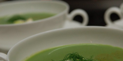 Dnes je Zelený čtvrtek, připomínka poslední večeře Krista