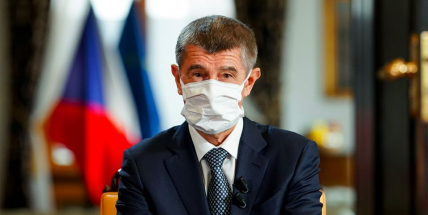 Premiér Andrej Babiš vyzval k tomu, aby lidé o Velikonocích dodržovali pravidla a zůstali doma