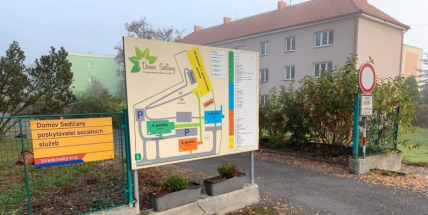 Sedlčanský domov začne s testováním na koronavirus v úterý