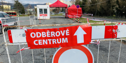 Odběrové místo pro testy na covid-19 bude v Příbrami otevřeno každý den