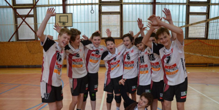 Mladým nadějím Sitexu Příbram se o víkendu dařilo