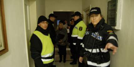 Kontrola příbramských ubytoven