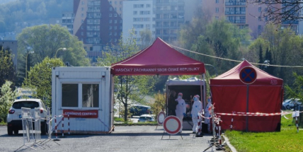 Sobotní nárůst nákazy v ČR je nejnižší za osm týdnů, přibylo jen 18 potvrzených případů