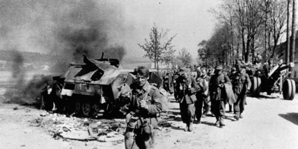 11. května u Slivice bojovalo asi 6 tisíc mužů. A právě tyto dny byly pro místní nejhorší