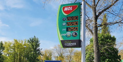 Příbramské čerpací stanice drží ceny pohonných hmot stále vysoko. Kartel, nebo náhoda?