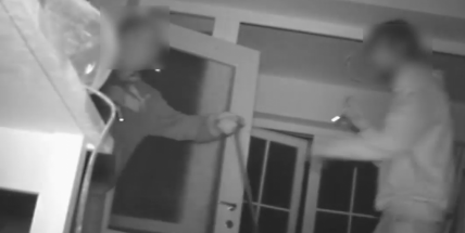 Byl opuštěný, nevěděl jsem, že způsobuji škodu. Řekl zloděj, který vykradl hotel u Líchov