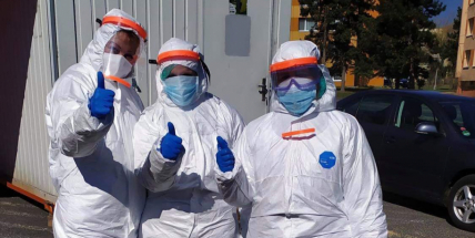 Na Příbramsku jsou jen čtyři nakažení, 43 pacientů se vyléčilo a jeden s covid-19 zemřel