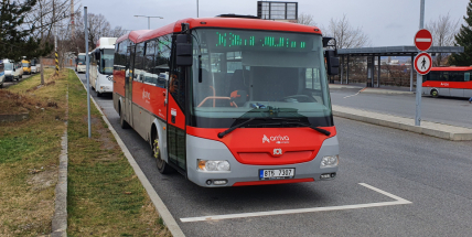 Ve Středočeském kraji se vrátí hromadná doprava do běžného režimu 18. května