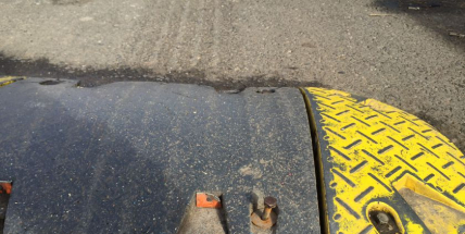 Pozor na pneumatiky (FOTO DNE)