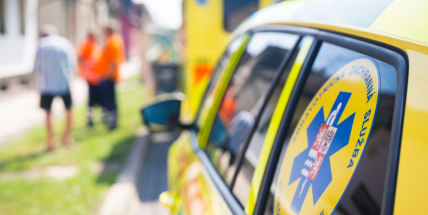 Seniorka vypila dezinfekci, chtěla se bránit nákaze koronavirem