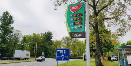 Zlevňování benzinu se zastavilo, u nafty pokles cen pokračuje. Na Příbramsku jsou ceny stále vysoké