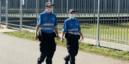 Městská policie evidovala desítky přestupků v souvislosti s koronavirem