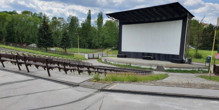 Příbram obnoví provoz letního kina, o programu rozhodnou diváci