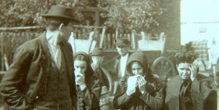 Největší důlní neštěstí v Evropě se stalo na Březových Horách, zemřelo 319 horníků