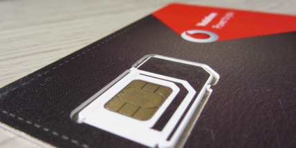 Rozsáhlý výpadek Vodafonu způsobily technické chyby