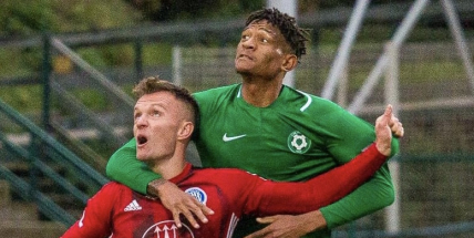 Příbram porazila Olomouc 2:1. V tabulce se odrazila z posledního místa