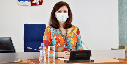 Jermanová vidí záchranářku jako oběť dění v zákulisí