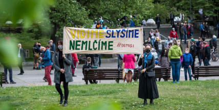 V Dobříši se bude protestovat proti Babišovi