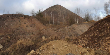 Těžba odvalů kolem Příbrami je zatím v nedohlednu